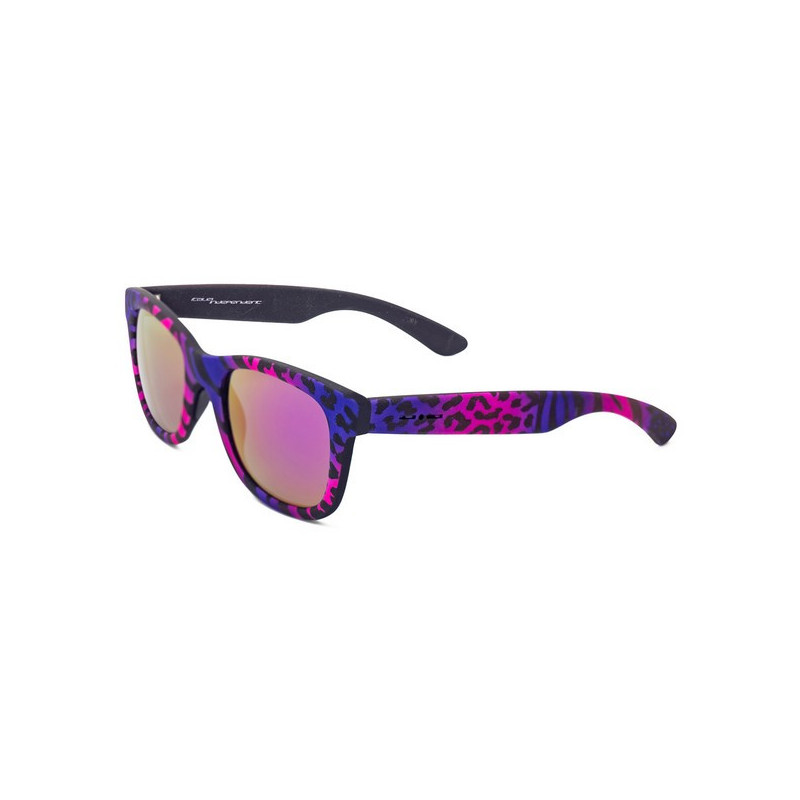 Lunettes de soleil Unisexe Italia Independent 0090-ZEB-017