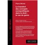 Le transfert des concepts sociopolitiques dans le droit : le cas du genre