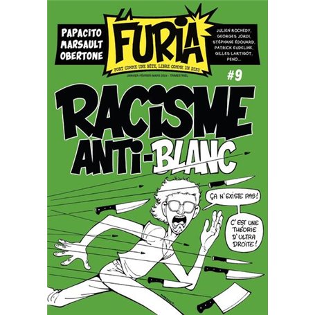 La Furia - Tome 9