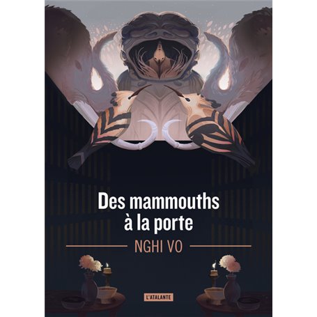 Des mammouths à la porte