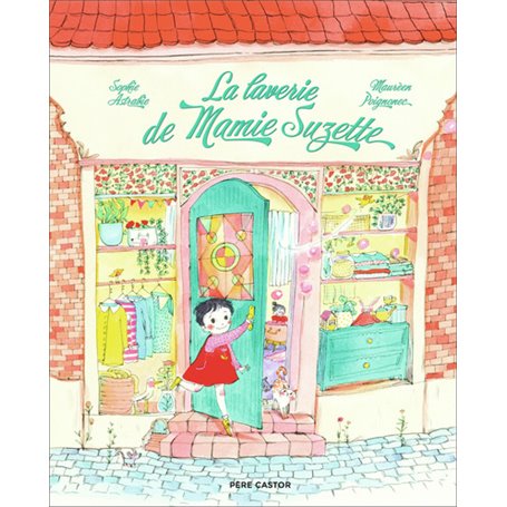 La laverie de Mamie Suzette