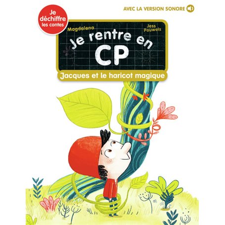 Jacques et le haricot magique