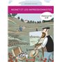 L'Histoire de l'Art en BD - Monet et les Impressionnistes