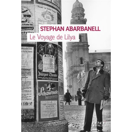 Le Voyage de Lilya