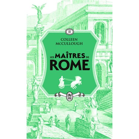Les maîtres de Rome