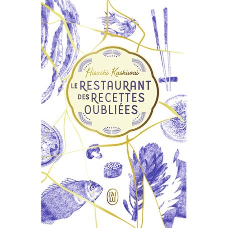 Le restaurant des recettes oubliées