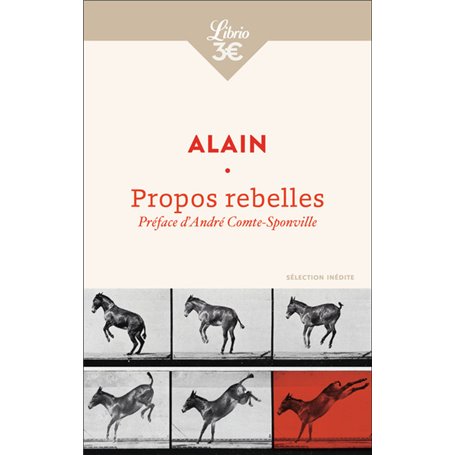 Propos rebelles