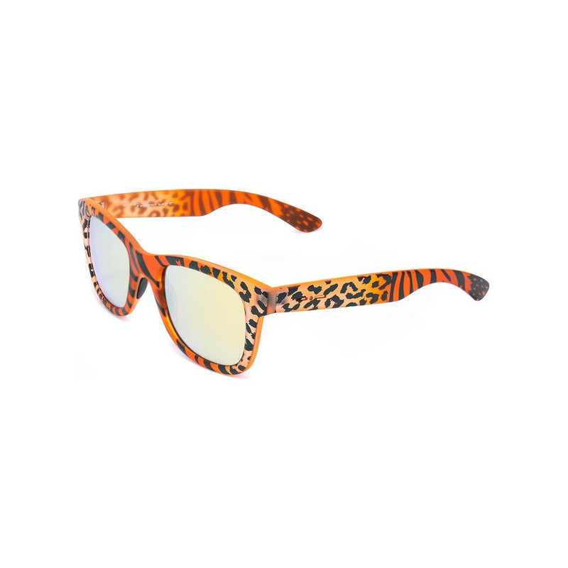 Lunettes de soleil Unisexe Italia Independent 0090-052-IBR Orange (ø 50 mm)