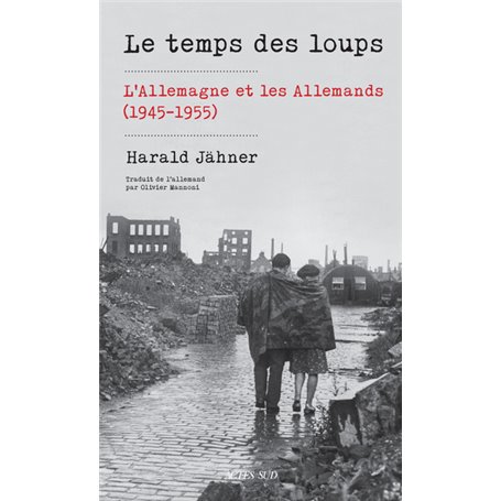 Le temps des loups