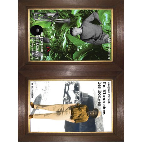 L'Aventure en bretelles suivi de Un Blanc chez les Rouges