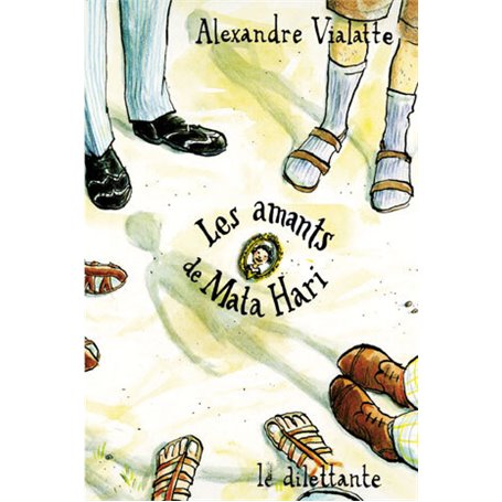 Les Amants de Mata Hari