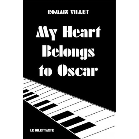 MY HEART BELONGS TO OSCAR