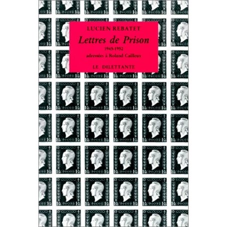 Lettres de prison