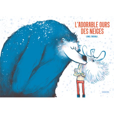 L'adorable ours des neiges