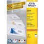 Avery Zweckform, Étiquettes Avery 70 x 41mm Blanches, A4 (3481)