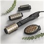 Brosse soufflante rotative BaByliss (AS970E) Big Hair Lustre noir et or