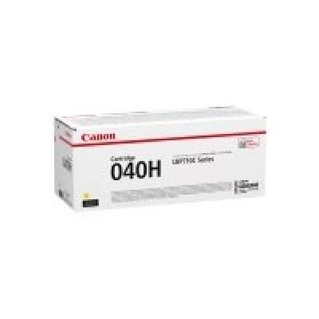 Cartouche de toner de contrat Canon 040H jaune Gelb (0455C002)