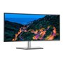 DELL UltraSharp U3423WE LED display 86,7 cm (34.1") 3440 x 1440 pixels UltraWide Quad HD LCD Argent