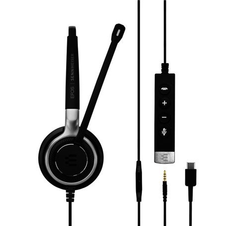 Casque EPOS Sennheiser Impact SC 635 USB-C 3