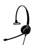 Casque EPOS Sennheiser Impact SC 635 USB-C 3,5mm USBC 3,5mm mono noir argent (1000669)