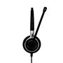 Casque EPOS Sennheiser Impact SC 635 USB-C 3,5mm USBC 3,5mm mono noir argent (1000669)