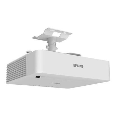 Epson EB-L630SU vidéo-projecteur Projecteur à focale standard 6000 ANSI lumens 3LCD WUXGA (1920x1200) Blanc