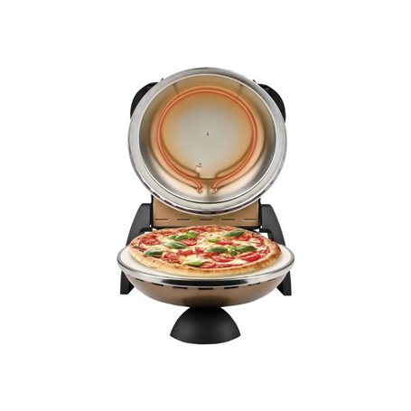 four à pizza G3 Ferrari PizzaOven Express Delizia cuivre (G1000608)