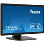 iiyama ProLite T2238MSC-B1 écran plat de PC 54,6 cm (21.5") 1920 x 1080 pixels Full HD LED Écran tactile Noir