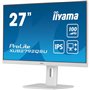 6 cm (27") 2560 x 1440 pixels Wide Quad HD LED Blanc