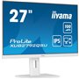 iiyama ProLite XUB2792QSU-W6 écran plat de PC 68,6 cm (27") 2560 x 1440 pixels Wide Quad HD LED Blanc