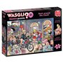 Jumbo Wasgij Destiny 7 Rock autour de l'horloge Puzzle de 1000 pièces (81929)