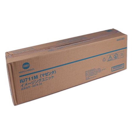 Unité d'imagerie Konica Minolta IU-711 IU711 Magenta 130k (A2X20ED)