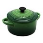 Mini cocotte Le Creuset 10x5cm vert bambou (71901104080100)