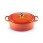 Le Creuset Signature Roaster ovale 33 cm rouge pour four (21178330902430)