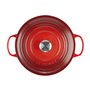 Le rôti Le Creuset Signature rond de 20 cm couleur cerise (21177200602430)