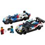 LEGO Speed Champions BMW M4 GT3 & BMW Véhicule de course hybride V8 (76922)