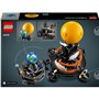 Modèle LEGO Technic Terre Lune (42179)