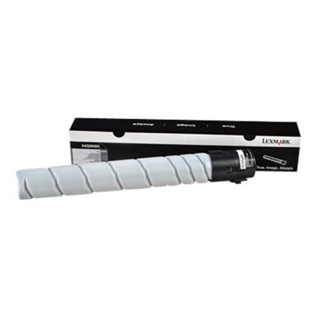 Lexmark 54G0H00 Cartouche de toner 1 pièce(s) Original Noir