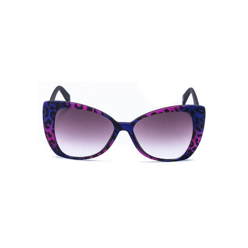 Lunettes de soleil Femme Italia Independent 0904-ZEB-017