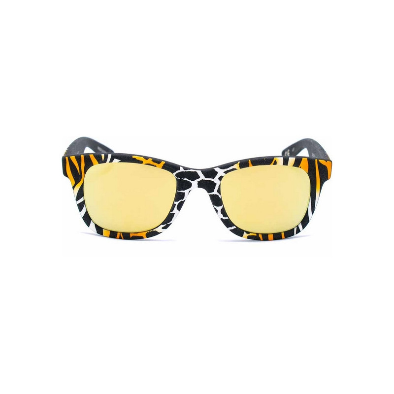 Lunettes de soleil Unisexe Italia Independent 0090-ZEF-001