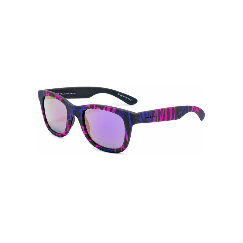 Lunettes de soleil Unisexe Italia Independent 0090-ZEF-017