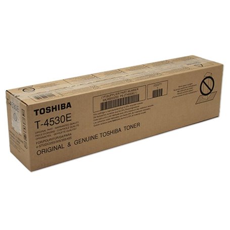Toshiba Toner T-4530E T4530E (6AJ00000055) (6AJ00000191) (6AJ00000255) 

Le toner Toshiba T-4530E T4530E (6AJ00000055) (6AJ000