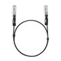 TP-Link TL-SM5220-1M câble de fibre optique SFP+ DAC Noir