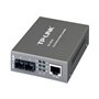 TP-Link MC100CM convertisseur de support réseau 1000 Mbit/s 1310 nm Noir