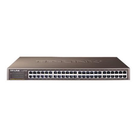 TP-LINK TPLINK Switch TL-SF1048 TLSF1048 (TL-SF1048) (TLSF1048) = Commutateur TP-LINK TPLINK TL-SF1048 TLSF1048 (TL-SF1048) (TLS