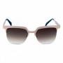 Lunettes de soleil Unisexe Italia Independent 0503-121-000 (52 mm) 39,99 €