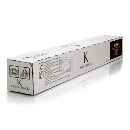 Cartouche de toner Utax CK-8512 CK8512 Noire Noir (1T02RL0UT0)