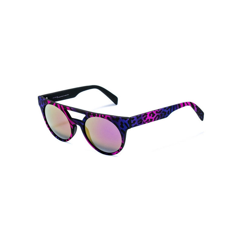 Lunettes de soleil Unisexe Italia Independent 0903-ZEB-017