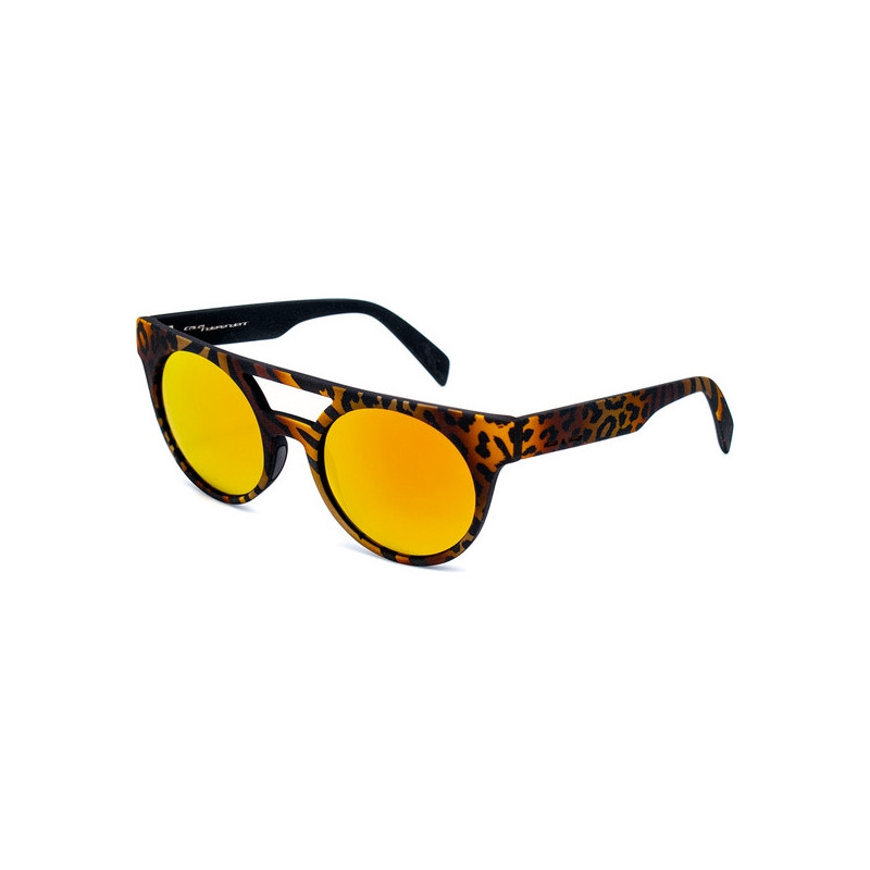 Lunettes de soleil Unisexe Italia Independent 0903-ZEB-044