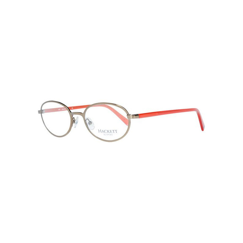 Monture de Lunettes Homme Hackett London HEB01840 (50 mm) Doré (ø 50 mm)